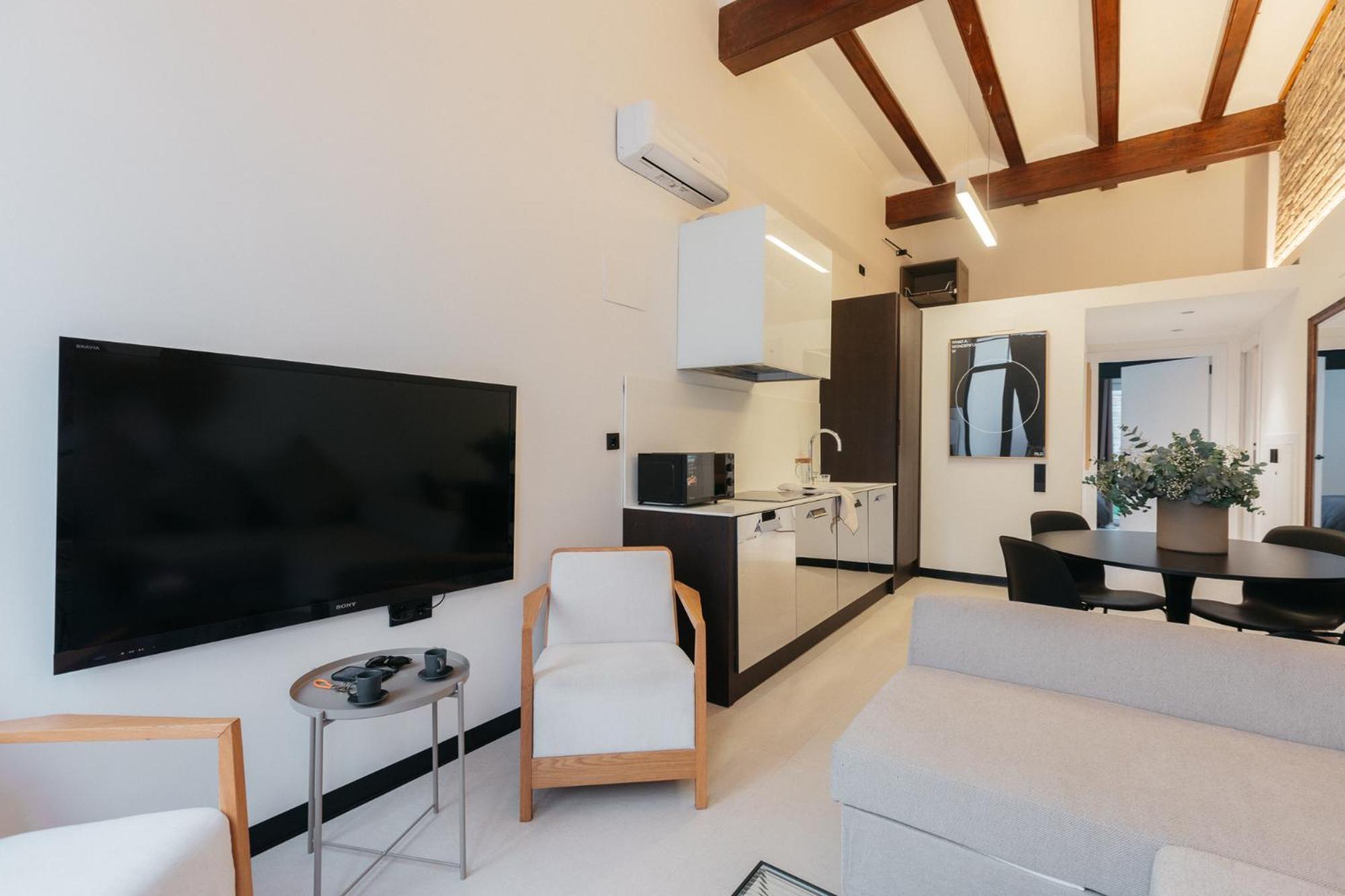 Lovely Exclusivity In Valencia Center Valência Exterior foto